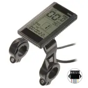 S830 LCD Display for Electric Bicycle eBike scooter Multiple Functions