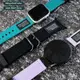 Apple Watch Ultra / Galaxy Watch│韓國 AR 混紡纖維 軟編織 錶帶