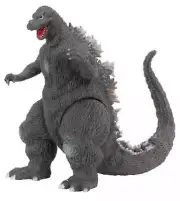 Godzilla monster Bandai Toys Action Figure throwback 1954 movie figure