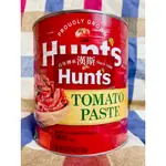 【美食獵人】  HUNT'S 漢斯 蕃茄配司 蕃茄糊 蕃茄膏 TOMATO PASTE 3.15KG