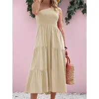 在飛比找ETMall東森購物網優惠-summer dress women dresses max