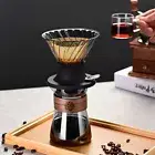 Immersion Coffee Dripper Switch Pour Over Dripper Immersion Dripper V02 Set~~