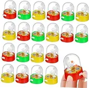 20Pcs Mini Finger Basketball Game for Indoor Fun Enhances Hand Eye Coordination and Fine Motor Skills for Home Play and Parties