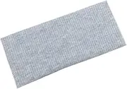 AIMALL Wide Knitted Cotton Hairband for Women and Girls, Elastic Turban Headband, Casual Solid Colour Hair Band, Soft & Stretchy