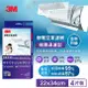 3M 9809-CTC 靜電空氣濾網4片裝-病毒過濾型