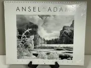 Ansel Adams 2017 Wall Calendar - Authorized Edition - NEW/SEALED