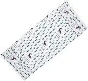 Angoily Washing Machine Cover Washing Machine Net Loader Cleaner Protective Washer and Dryer Stand Blocker Fridge Dishwasher Dryer Machine Vacuum Dishwashing Cotton Linen