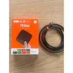 小米盒子 MI BOX 台灣國際版 送HDMI線 MDZ-16-AB