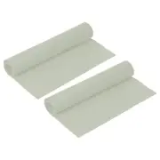 Foam Sheets Crafts 19x12 Inch 1mm EVA Craft Paper Sheets Light Grey 2 Sheets