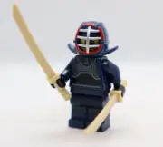 Kendo Fighter Series 15 Japanese Heian CMF LEGO® Minifigure Mini Figure