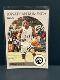 在飛比找Yahoo!奇摩拍賣優惠-Jonathan Kuminga 新人卡