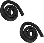 HOMSFOU Pipe Insulation Cover Nitrile Rubber Tubing Outdoor Water 20mm Wall 22mm Inner Diameter Thermal Insulation