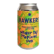 Hawkers Under the Tropical Sun Sour Ale