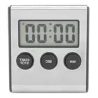 Digital Kitchen Timer Desktop Wall Mounted Timer Alarm Clock With Loud Alarm KF