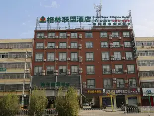 格林聯盟亳州利辛縣人民路酒店GreenTree Alliance Bozhou Lixin Town Renmin Road Hotel