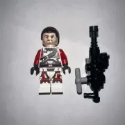 Lego Star Wars Jace Malcom Minifigure SW0391