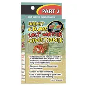 Zoo Med Hermit Crab Salt Water Conditioner (HC-91)