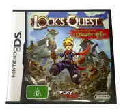 Lock's Quest DS 2DS 3DS Game *Complete* (Pre-Owned)