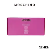 在飛比找蝦皮商城優惠-MOSCHINO 泡泡熊迷你禮盒(3入)