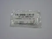00517017 Fleischmann Spare Part: Tenderrad M.Z.O.N .ISO. Rot For: N Gauge New