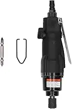Baxnore Pneumatic Screwdriver CW CCW High Torsion Industrial Grade Air Screwdrivers for Furniture