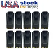 10X Li-ion Battery PMNN4409 For XPR7550 XPR7550e XPR7350 XPR7380 DP4400 Radios