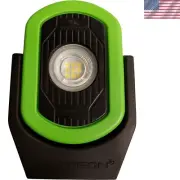 Hivis Green LED Work Light - 720 Lumens, USB-C Rechargeable, Compact Design