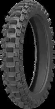 Kenda Wahougal II 100/90-19 Rear Tire for Husqvarna TC125 14-18