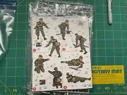 Dragon # 6067 !WWII 13th Mountain Division Handschar 1/35 Scale Kit bind