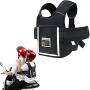 Child Motorcycle Safety Harness Reflective Strip, Reflective Child Motorcycle Ha