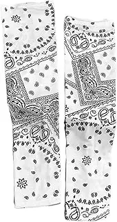 Sun Protection Neck Cover, Giant Face to Face Neck Masks, UV Sun Protection Masks, UVA/UVB Ice Silk Durable and Breathable with Ear Loops, Protectors