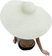 [Generic] Cap Sun Hat Protection Fashion Sun Large Hat Beach Baseball Caps Mad Decent Hat