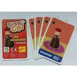 (桌遊) SUSHI GO: SOY SAUCE PROMO 迴轉壽司:醬油小擴充