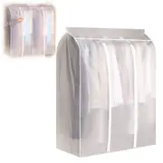 Dust Proof Cover Wardrobe Garment Bag Storage Organiser