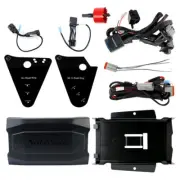 Rockford Fosgate RFK-HDRKM5 Amplifier Installation Kit Harley-Davidson Road King