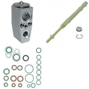 UAC AK 1654 A/C System Repair Kit For 15-17 Lincoln Navigator