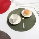 Weave Teapot Tableware Coffee Cup Coaster Tea Cup Pad Placemat Table Mat