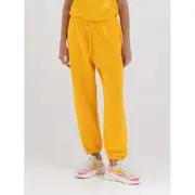 Replay Womens Sweat Pants Organic Cotton Joggers Black