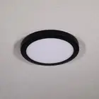 11 Inch LED Decorative Low Flat Profile Edge Lit Flush Mount Ceiling Fixture,...
