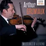 阿瑟.葛羅米歐：法比學派傳奇小提琴家 / 葛羅米歐
