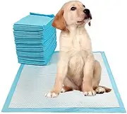 200pcs/ 400pcs Puppy Pet Dog Indoor Cat Toilet Training Pads Super Absorbent 60x60cm (400)