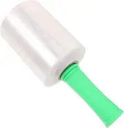 Healvian Ergonomic Plastic Handle Film Stretch Wrap for Moving Furniture Secure Pallet Wrapping