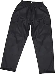 [NOLITOY] Adult Rain Pants for Hiking Cycling Breathable Wear-Resistant Outdoor Pants Lightweight Design for Camping Fishing Activities