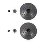 V-ball Wheel Cover for Dyson V6 V7 V8 V10 V11 Direct Drive Cleaner Brush Head k