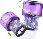 2 Pieces Filter Replacement for Dyson V15 V11 SV14 SV17 SV22 Absolute Vacuum NEW
