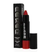 BUXOM SHIMMER SHOCK LIPSTICK (FIREBALL) 0.07 OZ NEW IN BOX
