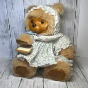 1988 Applause Raikes 16" SUSIE #17008 Bear Signed Numbered New with Tags NO BOX