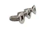 Hinge Outlet Satin Nickel Machine #12-24 Thread x 1/2",