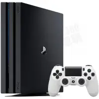 在飛比找蝦皮購物優惠-【二手主機】SONY PS4 PRO 7117 1T 100