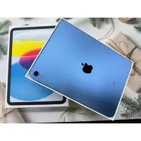 在飛比找蝦皮購物優惠-極新IPad10 256G wifi 藍色